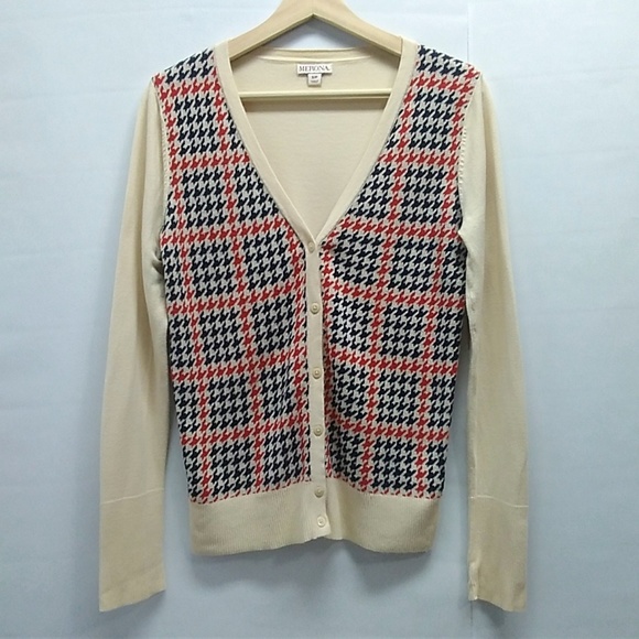 Merona Sweaters - 5/$25 Merona cardigan v-neck long sleeve sweater